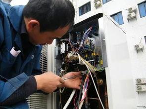 空调维修视频大全,轻松掌握空调故障排查与维修技巧