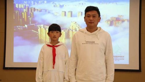 亲子朗诵视频,温馨朗诵视频集锦