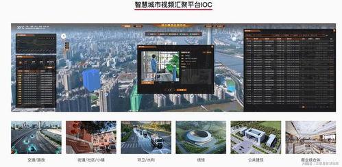 都市视频,穿梭繁华都市，捕捉光影瞬间