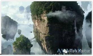 张家界视频,自然奇观与探险天堂的视觉盛宴