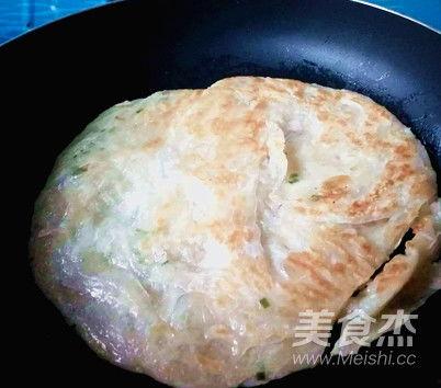 手抓饼的制作视频,轻松学会家常美味
