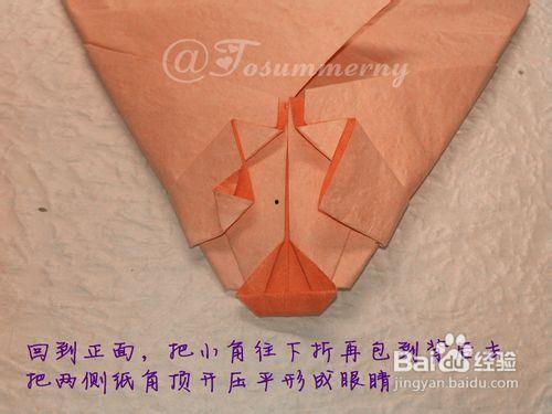 老鼠折纸视频,跟随视频教程，轻松制作可爱动物折纸