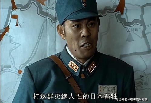 楚云飞视频,英勇无畏的抗战英雄，视频再现传奇人生