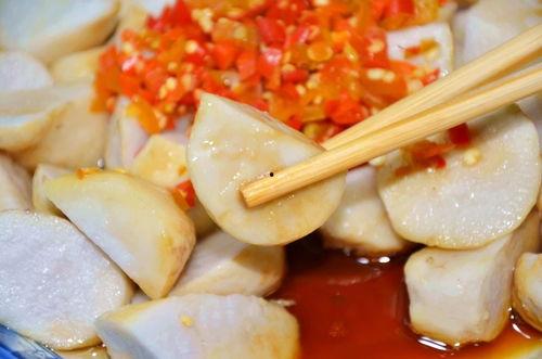 芋头做法视频,跟随视频学做家常美味