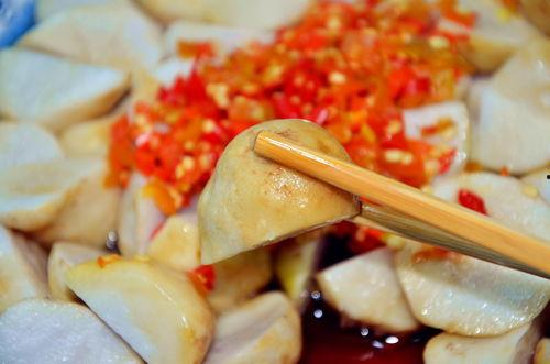 芋头做法视频,跟随视频学做家常美味