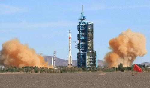 神舟发射视频,震撼太空之旅的精彩瞬间