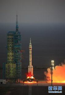 神舟发射视频,震撼太空之旅的精彩瞬间