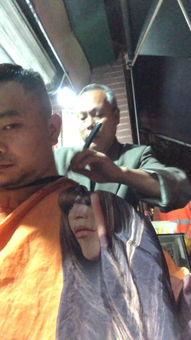理发刮脸视频,轻松掌握男士日常护理技巧