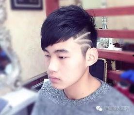 男士剪头发视频,跟随视频轻松打造潮流短发
