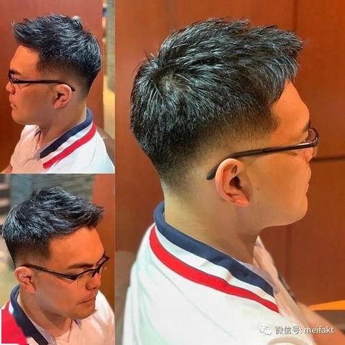 男士剪头发视频,跟随视频轻松打造潮流短发
