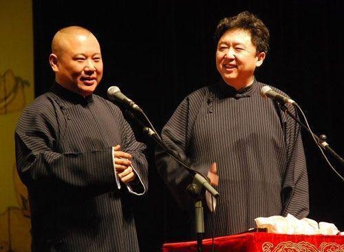 郭德纲于谦视频,笑谈人生百态，传承曲艺魅力