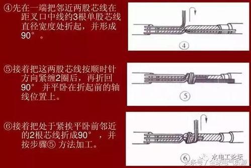 电线接线视频,轻松掌握家庭电路连接技巧