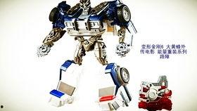 变形金刚视频玩具,玩具传奇，从视频到现实