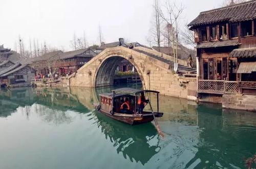 江南水乡视频,江南水乡风情画卷