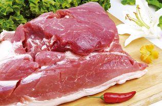 今日瓜州猪肉价,今日行情一览