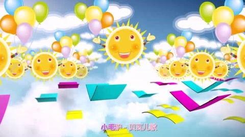 儿歌小毛驴视频,欢快旋律中的童年回忆