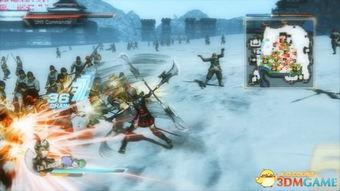 真三国无双7视频,再现烽火连天的三国传奇