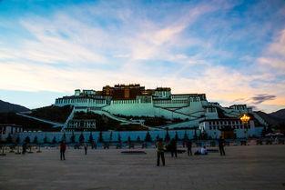 拉萨风景视频,视频中的圣城画卷