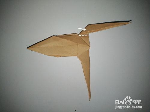 折纸蜻蜓视频,跟随视频教程，轻松制作夏日清新小物