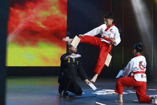 跆拳道表演视频,跆拳道表演视频集锦赏析