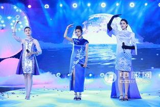 旗袍舞蹈视频,古典与现代交融的视觉盛宴
