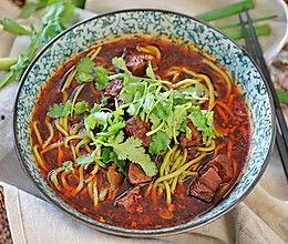 牛肉面做法视频,牛肉面制作视频教程，美味家常风味
