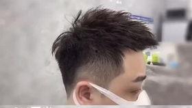 男士短发剪发视频,跟随视频轻松打造时尚短发