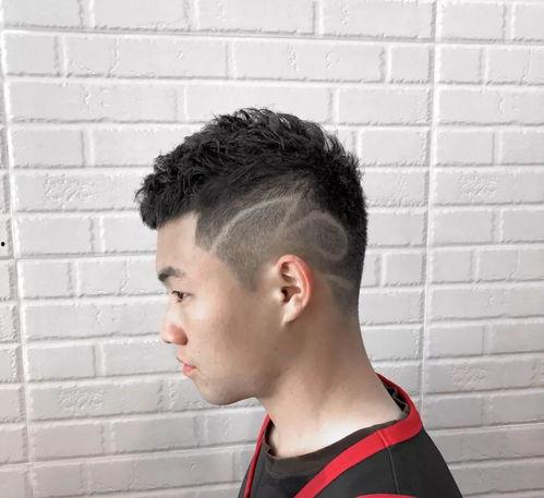 男士短发剪发视频,跟随视频轻松打造时尚短发