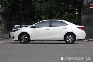 丰田雷凌视频,动感时尚，性能卓越