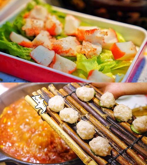 小吃美食视频大全视频