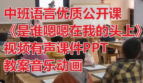 是谁嗯嗯在我的头上视频,揭秘网络热门视频背后的故事
