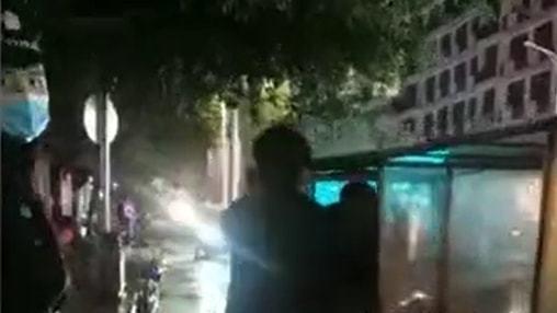 网红打人视频,一场网络暴力的真实演绎