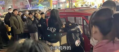网红打人视频,一场网络暴力的真实演绎