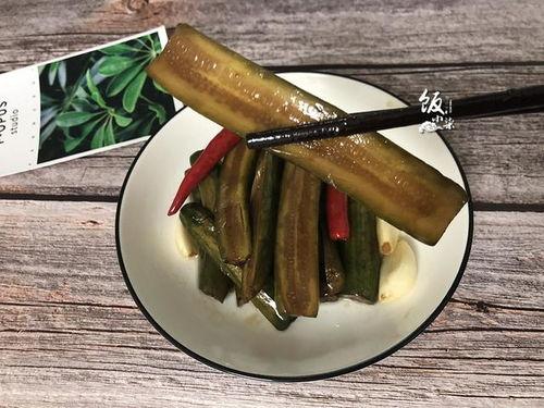 腌制黄瓜视频,简单易学，美味可口，夏日必备小菜