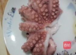 章鱼的做法视频,跟随视频学习高效捕猎术