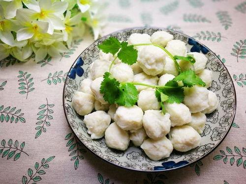 鱼丸制作视频,轻松学会家常美味