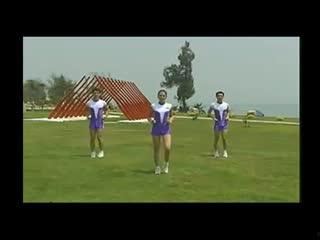 体操教学视频,掌握技巧，轻松入门