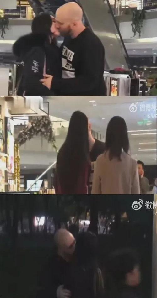 街头接吻视频,浪漫一幕引众人驻足
