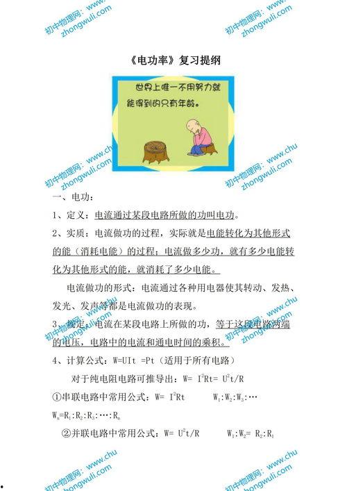 初中物理总复习视频,视频精华解析与知识梳理
