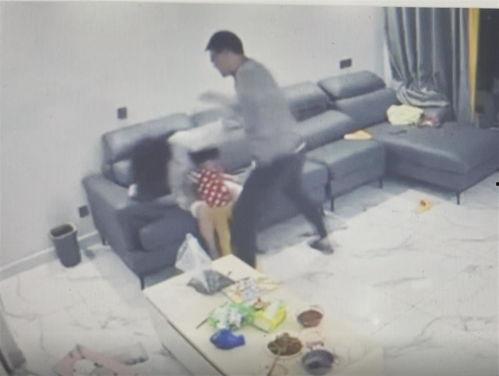 家暴的视频,视频记录下的残酷现实
