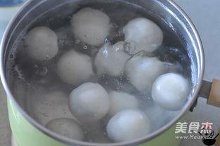 元宵做法视频,跟随视频学做传统美味