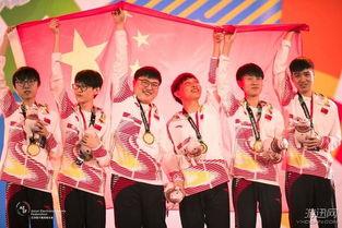 亚运会夺冠视频,中国健儿荣耀夺冠瞬间回顾