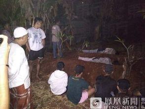 印尼事件视频,冲突升级，真相待解