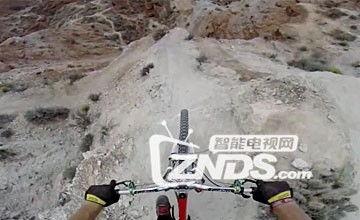 山地车速降视频,惊险刺激的极限挑战之旅