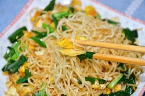 方便面的做法视频,跟随视频教程制作美味方便面