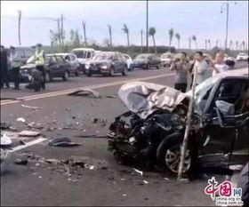中国车祸视频,揭示事故背后的惊人真相