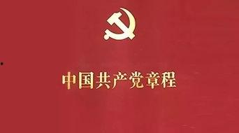 党章学习视频,党章学习视频要点解析与启示