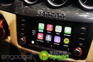 carplay 视频,智能驾驶新篇章