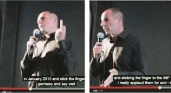 竖中指视频,竖中指视频引发的深思