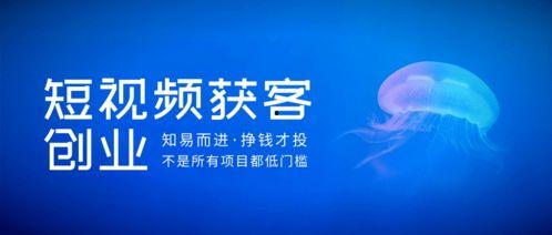 短视频 创业,轻松起步，快速崛起的创业新路径